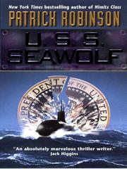 Cover of: U.S.S. Seawolf by Patrick Robinson, Patrick Robinson
