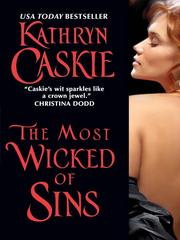 Cover of: The Most Wicked of Sins by Kathryn Caskie