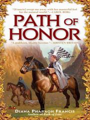 Cover of: Path of Honor by Diana Pharaoh Francis