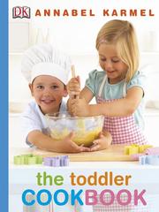 Cover of: The Toddler Cookbook