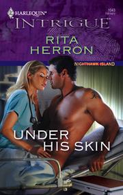 Cover of: Under His Skin by Rita B. Herron, Rita B. Herron