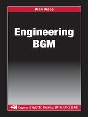 Cover of: Engineering BGM