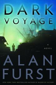 Cover of: Dark Voyage by Alan Furst