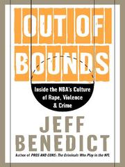 Cover of: Out of Bounds by Jeff Benedict