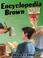 Cover of: Encyclopedia Brown Finds the Clues