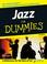 Cover of: Jazz For Dummies