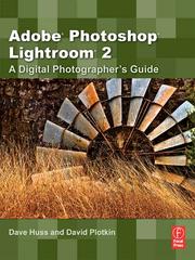 Cover of: Adobe Photoshop Lightroom 2 by David Huss