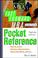 Cover of: The Fast Forward MBA Pocket Reference