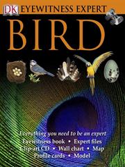 Cover of: Bird by David Burnie, David Burnie