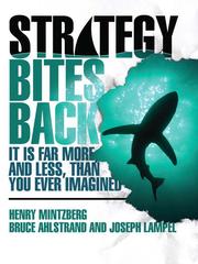 Cover of: Strategy Bites Back by Henry Mintzberg