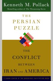 Cover of: The Persian Puzzle | Kenneth Pollack