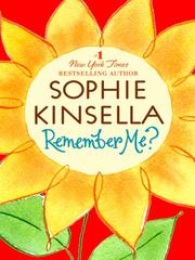 Cover of: Remember Me?
