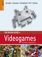 Cover of: The Rough Guide to Videogames