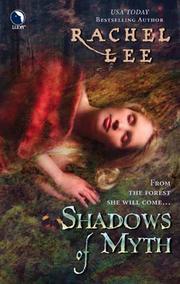 Cover of: Shadows of Myth by Rachel Lee