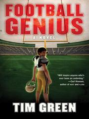 Cover of: Football Genius by Tim Green