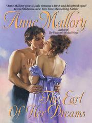Cover of: The Earl of Her Dreams by Anne Mallory