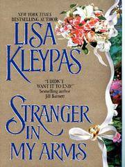 Cover of: Stranger in My Arms by Jayne Ann Krentz