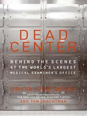 Cover of: Dead Center by Tom Shachtman