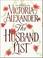 Cover of: The Husband List