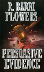 Cover of: Persuasive evidence