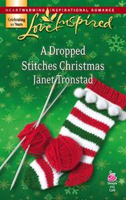 Cover of: A Dropped Stitches Christmas