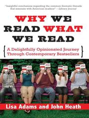 Cover of: Why We Read What We Read by Lisa Adams