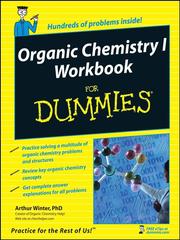 Cover of: Organic Chemistry I Workbook For Dummies®