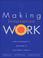 Cover of: Making Innovation Work