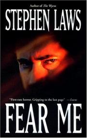 Cover of: Fear me