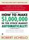 Cover of: How to Make $1,000,000 in the Stock Market Automatically