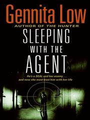 Cover of: Sleeping With the Agent by Gennita Low
