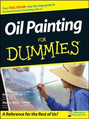 Cover of: Oil Painting For Dummies by Anita Giddings