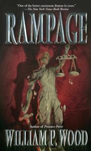 Cover of: Rampage by William P. Wood, William P. Wood