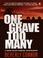 Cover of: One Grave Too Many