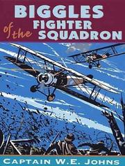 Cover of: Biggles Of The Fighter Squadron