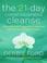 Cover of: The 21-Day Consciousness Cleanse