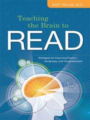 Cover of: Teaching the Brain to Read by Judy Willis, Judy Willis