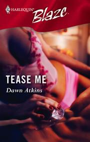 Cover of: Tease Me | Dawn Atkins