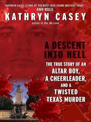 Cover of: A Descent Into Hell by Kathryn Casey
