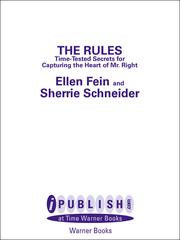 Cover of: The Rules (TM) by Ellen Fein