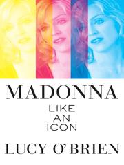 Cover of: Madonna by Lucy O'Brien