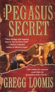 Cover of: The pegasus secret