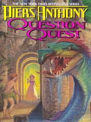 Cover of: Question Quest by Piers Anthony