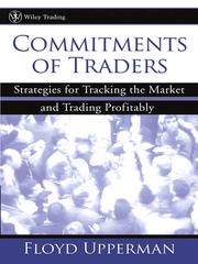 Cover of: Commitments of Traders by Floyd Upperman, Floyd Upperman