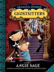 Cover of: Ghostsitters by Angie Sage