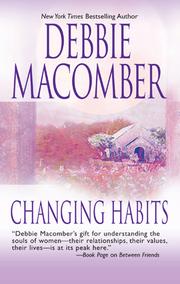 Cover of: Changing Habits by 