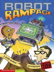 Cover of: Robot Rampage