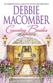 Cover of: Country Brides by 