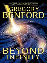 Cover of: Beyond Infinity by Gregory Benford