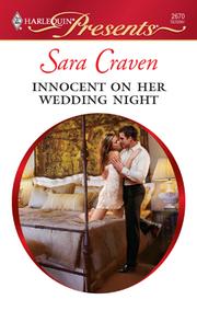 Cover of: Innocent on Her Wedding Night by Sara Craven, Sara Craven